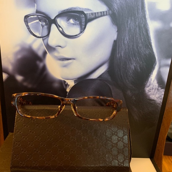 Gucci GG2978 Ego 52-16-140 eyeglasses frames - Picture 8 of 8